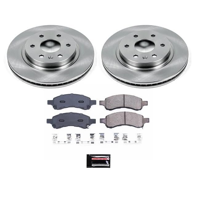 Performance Brake Pads